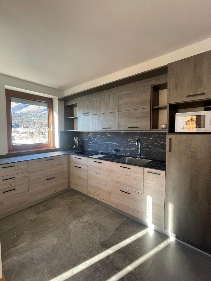 Al Marchior Apartment Andalo Bagian luar foto