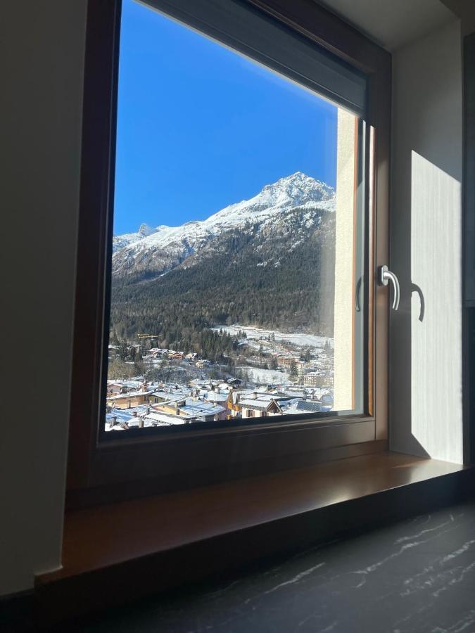 Al Marchior Apartment Andalo Bagian luar foto