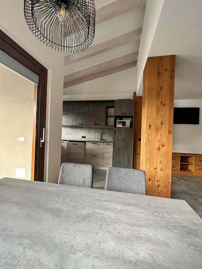 Al Marchior Apartment Andalo Bagian luar foto