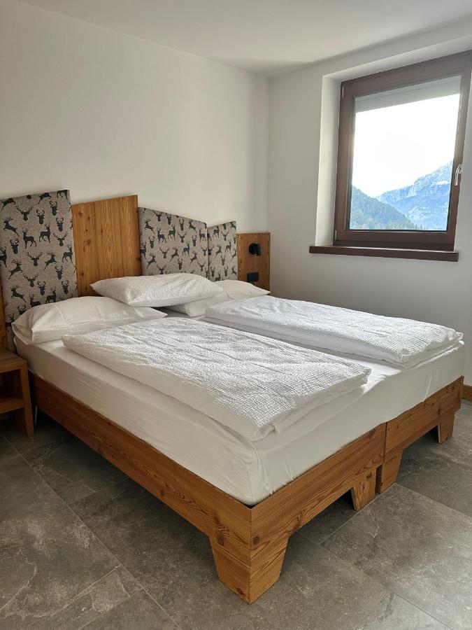 Al Marchior Apartment Andalo Bagian luar foto